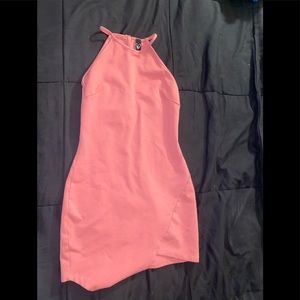 Cute mauve/pinkish dress (c)